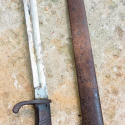 Allemand ww1 k98 baillo