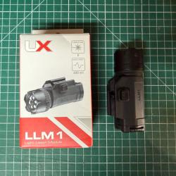 Lampe laser LLM1 Umarex &eacute;tat neuf