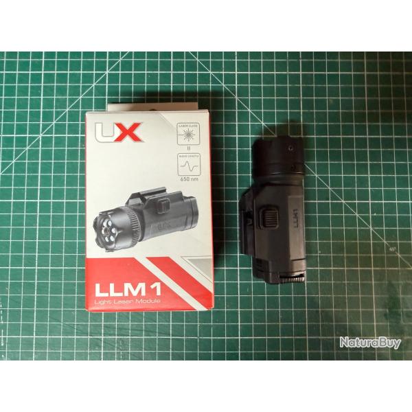 Lampe laser LLM1 Umarex �tat neuf
