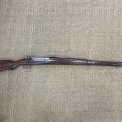CARABINE MAUSER CHILIEN STEYR 1912 CAL. 7x64