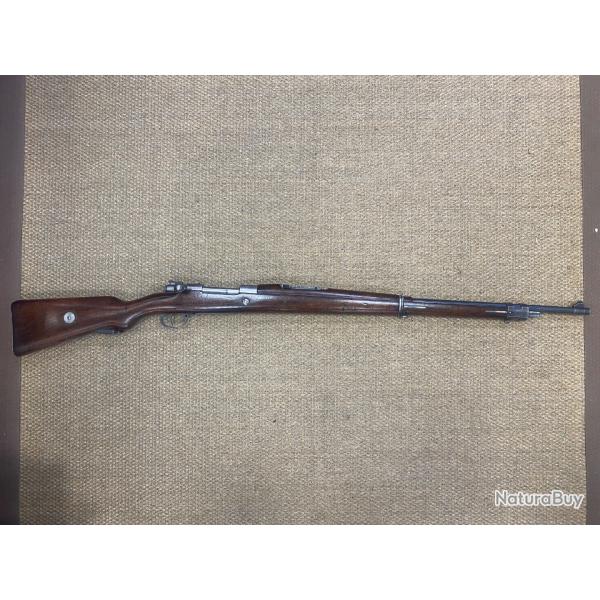 CARABINE MAUSER CHILIEN STEYR 1912 CAL. 7x64