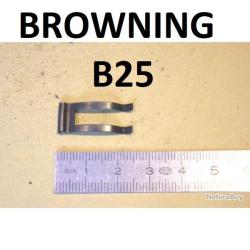 ressort poussoir suret&eacute; BROWNING B25 MK3 BROWNING - VENDU PAR JEPERCUTE (D9C202)