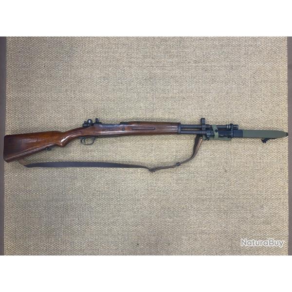 CARABINE LA CORUNA FR8 CAL. 308 WIN