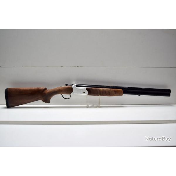 Fusil superpos� KHAN ARM INTEGRA BECASSIER - 12/76