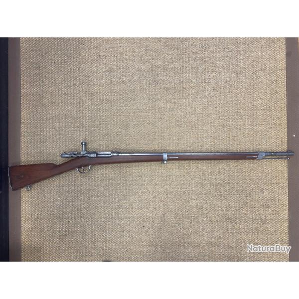 FUSIL GRAS 1874 CAL. 24/67