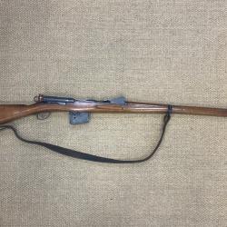 CARABINE SCHMIDT RUBIN 1889 CAL. 7.5x53 Suisse