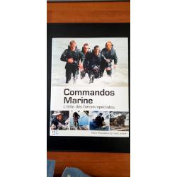 Commandos Marine  l  &eacute;lite des forces sp&eacute;ciales