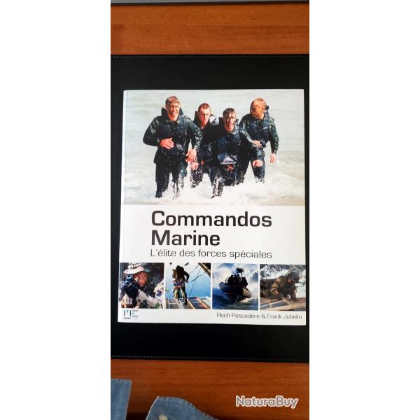 Commandos Marine  l  �lite des forces sp�ciales