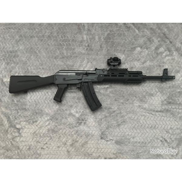 Mauser AK-47 Omega Cal. 22 LR - �tat Quasi Neuf + Point Rouge