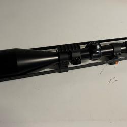 Colliers Leupold QRW +Lunette ZEISS 8x56 diatal Z T* , r&eacute;ticule duplex