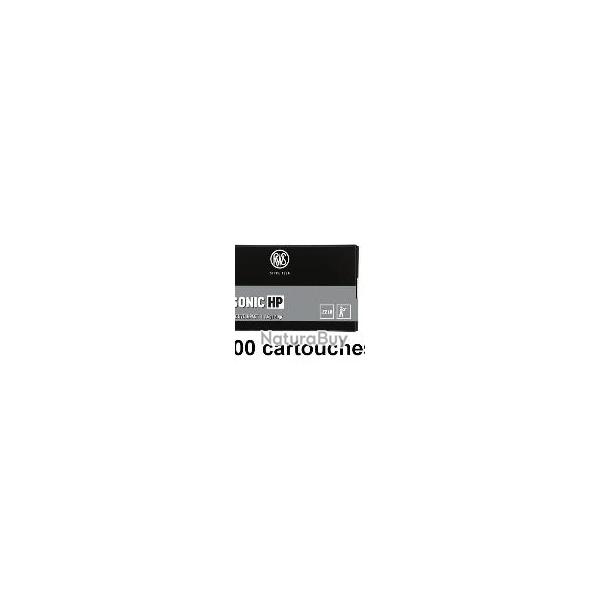 RWS Subsonic HP cal.22lr x500