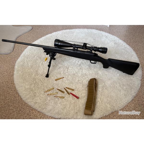 Carabine remington 783 cal 30-06 quasi neuf