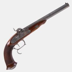 Pistolet Pedersoli Mod&egrave;le Le Page Cal .44 Ray&eacute;