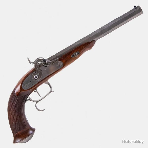 Pistolet Pedersoli Mod�le Le Page Cal .44 Ray�