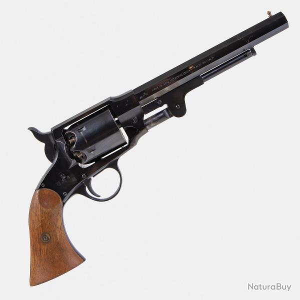 R�volver "Euroarms Mod�le Rogers & Spencer" .44 Ray�
