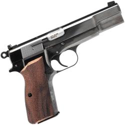 PISTOLET SPRINGFIELD SA-35 BRONZE 9MM 4.7''