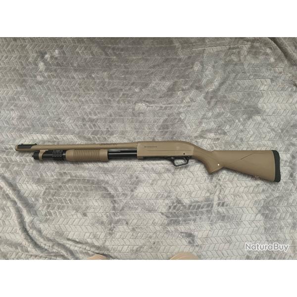 Winchester SXP Dark Earth Cal. 12/76 - �tat Excellent - Tr�s peu tir�e