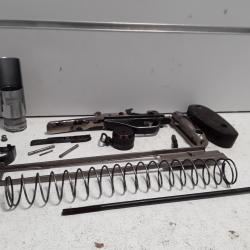 Lot de pieces pour baikal MP153 cal.12