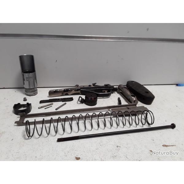 Lot de pieces pour baikal MP153 cal.12
