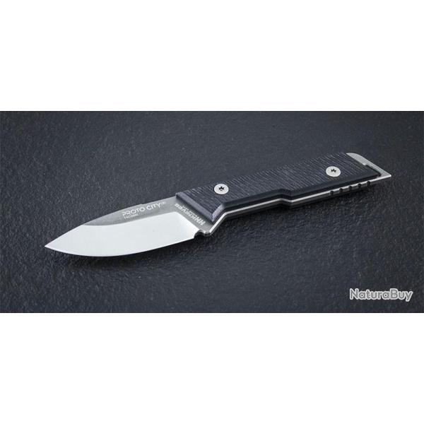 Couteau NN Knives Proto city 79mm
