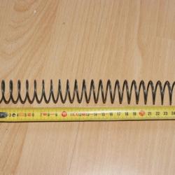 ressort r&eacute;cup&eacute;rateur fusil FABARM ELLEGI et EURO3 EURO 3 - VENDU PAR JEPERCUTE (D9T2117)