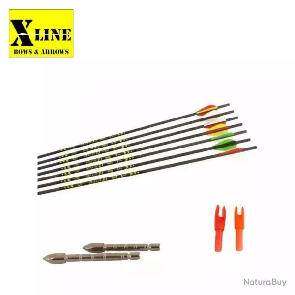 Fl�che Carbon Mach 3.1 - X-Line - 700
