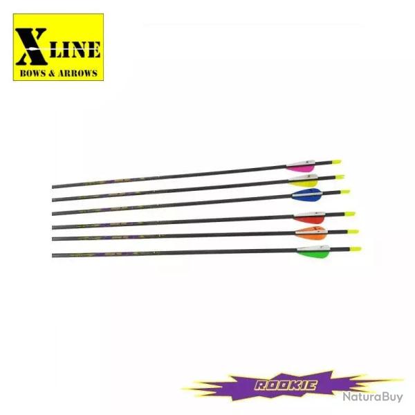 Fl�che Carbon Rookie - X-Line - 700