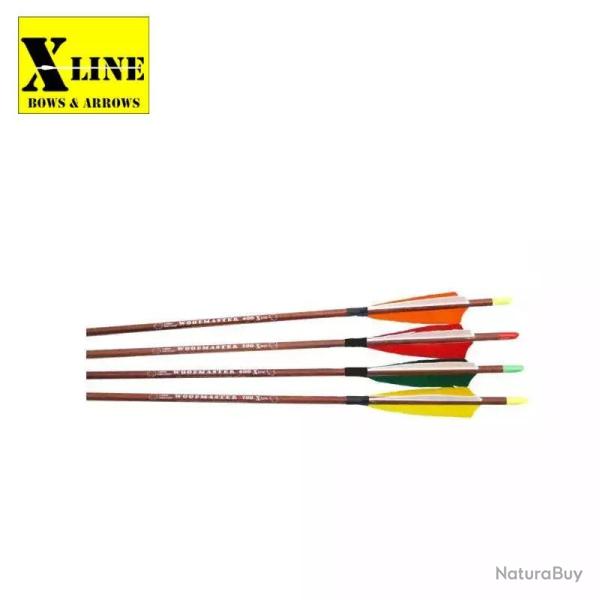 Fl�che Carbon Woodmaster - X-Line - 500