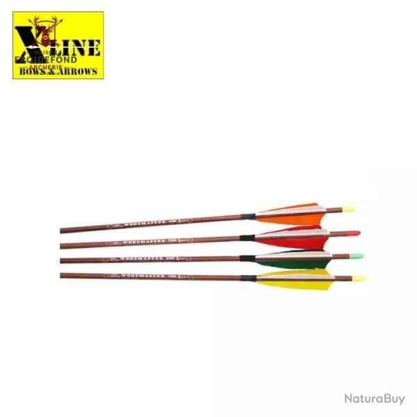 Fl�che Carbon Woodmaster - X-Line - 700