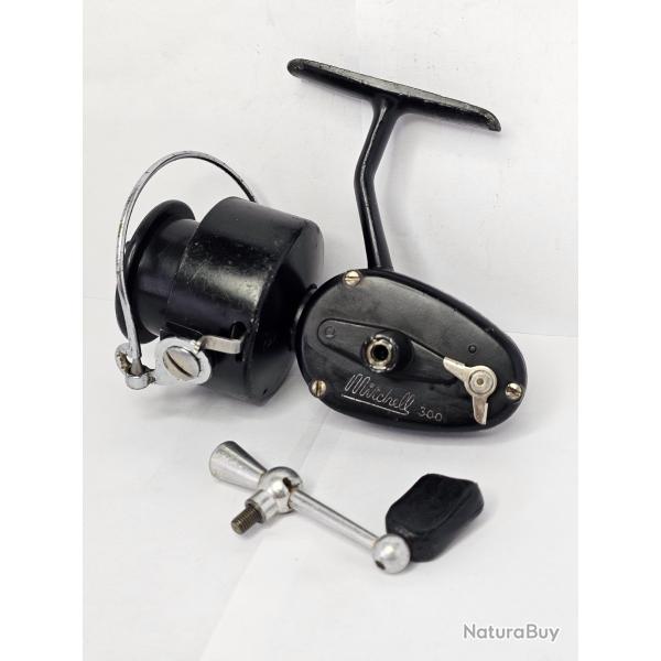 Moulinet Mitchell 300 (1958) - Enti�rement r�vis� et fluide
