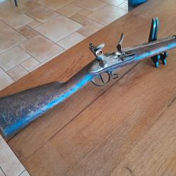 Fusil d'infanterie 1777 /AN 9 MANUFACTURE de CULENBORG