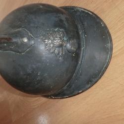 casque R.F  soldat  adrian WW1  T 54 / 55
