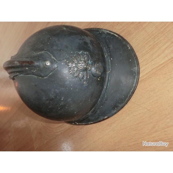 casque R.F  soldat  adrian WW1  T 54 / 55