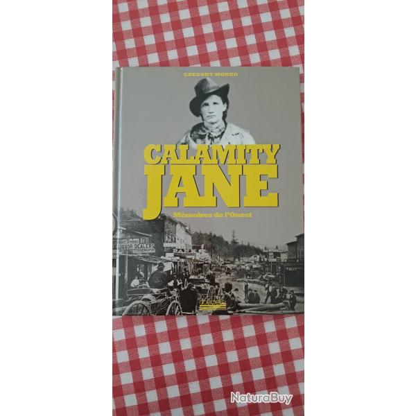 Calamity Jane M�moires de l'Ouest