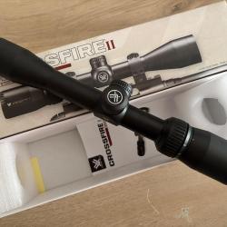 Vortex CrossFire II 2-7x32 dead hold bec Neuve