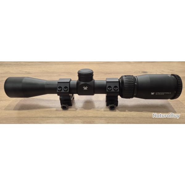 Vortex CrossFire II 2-7x32 dead hold bdc