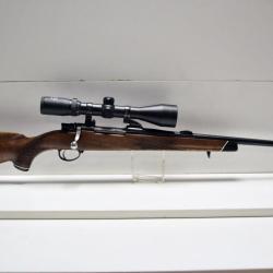Carabine &agrave; verrou ALPINE CUSTOM + Lunette RTI OPTICS 4-12x50 + montage pivotant - Cal. 7x64