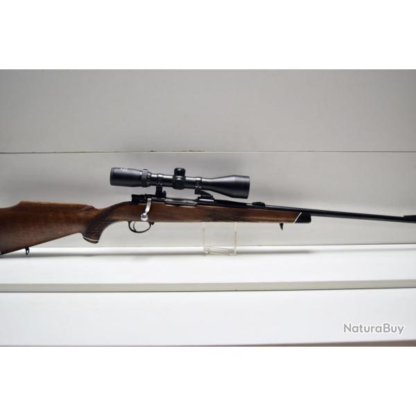 Carabine � verrou ALPINE CUSTOM + Lunette RTI OPTICS 4-12x50 + montage pivotant - Cal. 7x64