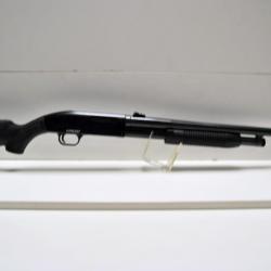 Fusil &agrave; pompe MOSSBERG MAVERICK 88 - Cal. 12/76