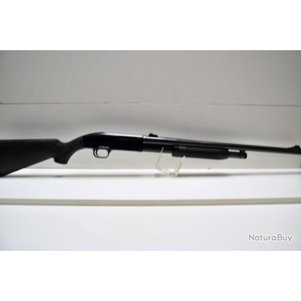 Fusil � pompe MOSSBERG MAVERICK 88 - Cal. 12/76