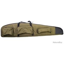 Fourreau carabine JANUEL approche bastan stalking vert 125cm