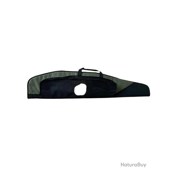 Fourreau carabine JANUEL approche vert 140cm
