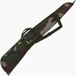 Fourreau &agrave; fusil camo PERCUSSION 130cm