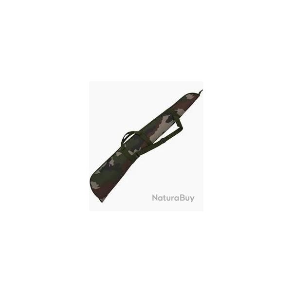 Fourreau � fusil camo PERCUSSION 130cm