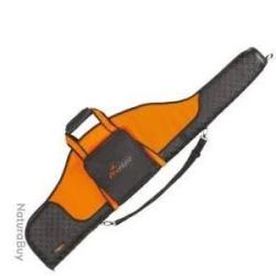 Fourreau carabine PROHUNT noir/orange 125 cm