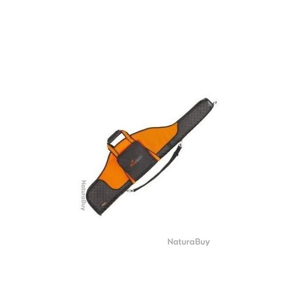 Fourreau carabine PROHUNT noir/orange 125 cm
