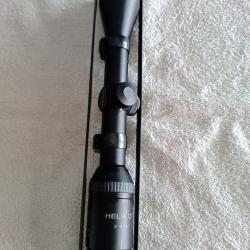 Lunette Affut Kahles Helia CT 3-9x42 + Montage Haut EAW