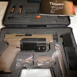 pistolet TISAS ZIGANA PX 9 gen3