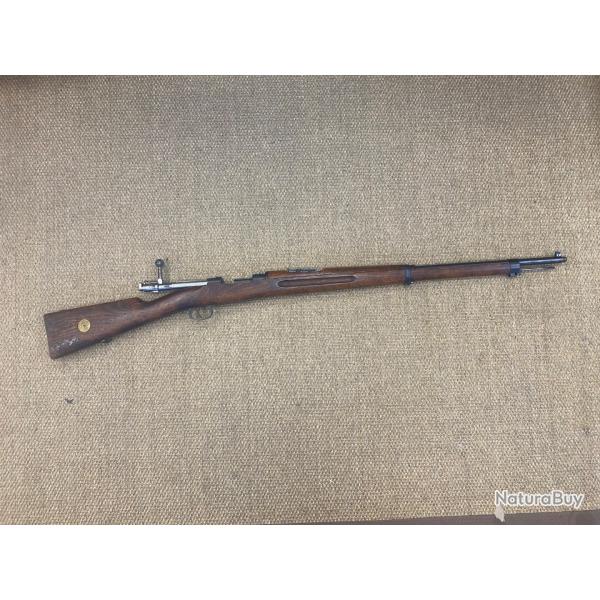 CARABINE CARL GUSTAFS GEWEHR 98 CAL. 6.5x55S
