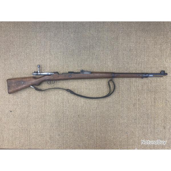 CARABINE MAUSER GEWEHR 98 8x57JS
